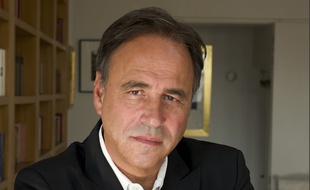 L'écrivain britannique, Anthony Horowitz, 60 ans.