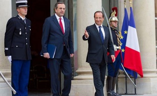 La Grèce, qui cherche à restaurer sa crédibilité, espère que l'offensive de charme du Premier ministre Antonis Samaras à Berlin et à Paris va faire taire les critiques au moment où le pays s'active pour obtenir un sursis afin de redresser ses comptes publics.