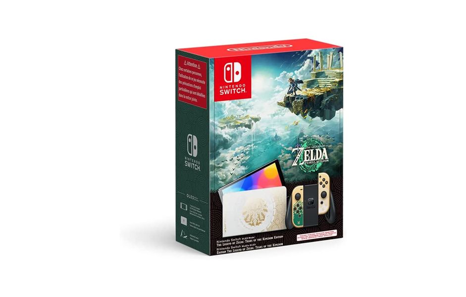 Quelle est la meilleure console Nintendo Switch à choisir en 2023