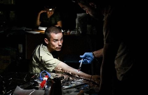 Comment la guerre aggrave l’épidémie de VIH dans les rangs russes