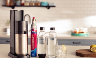 Profitez des réductions sur les machines Sodastream chez Darty pendant les French Days