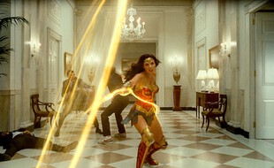 Gal Gadot dans «Wonder Woman 1984» de Patty Jenkins