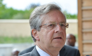 Emmanuel Lamy en septembre 2015.