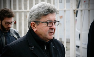 Jean-Luc Mélenchon épinglé pour ses propos sur le CRIF