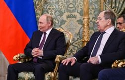 La Russie refuse d’être écartée des questions de sécurité, nouvelle frappe …