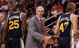 Jerry Sloan, ex-coach de la franchise NBA des Utah Jazz, est décédé à 78 ans.