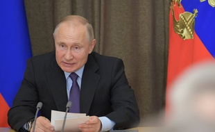 Vladimir Poutine