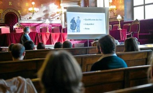 Le 9 décembre, une partie des 160 futurs jurés toulousains a été formée.