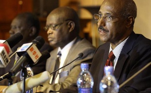 Le médiateur africain dans le conflit qui oppose gouvernement et rebelles sud-soudanais s'est déclaré vendredi "optimiste" sur la signature prochaine d'un cessez-le-feu, malgré la poursuite des combats.
