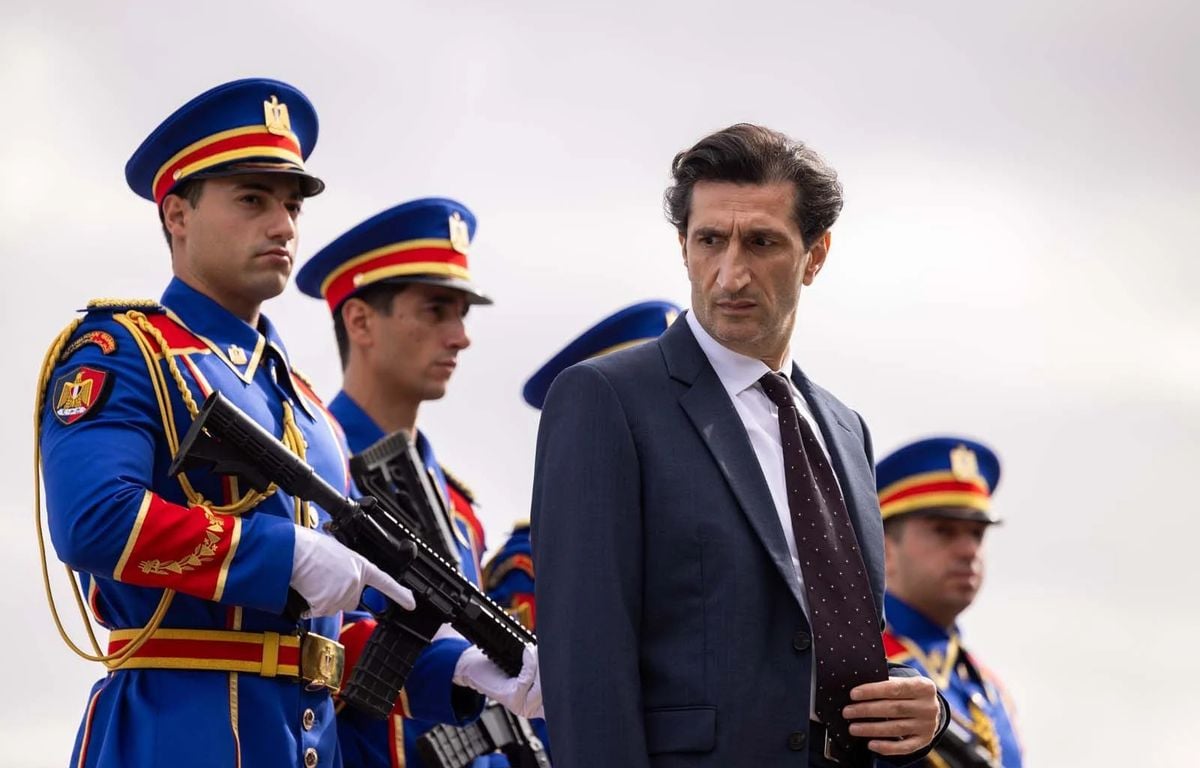 « Quand on commence à faire des compromis, on ne sait pas où s'arrêter » pour le réalisateur égyptien Tarik Saleh