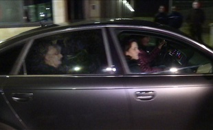 Jacqueline Sauvage est sortie de prison le 28 décembre 2016, après avoir été graciée par le président Hollande