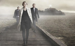 Alcatraz, avec Sarah Jones, Sam Neill et Jorge Garcia