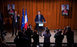 Roschdy Zem campe le candidat à l'élection présidentiel Idder Chaouch dans «Les Sauvages».