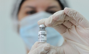 Le vaccin russe a été baptisé «Spoutnik V».