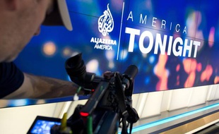 Al-Jazeera America, lancée le 20 août 2013 aux Etats-Unis à 15 h (heure de New York, 21 h à Paris)