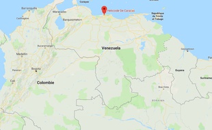 Une émeute a eu lieu dans le centre de détention Hélicoïde, à Caracas.