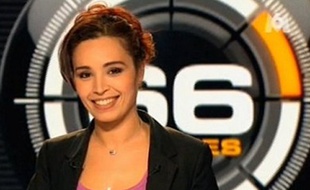 Aïda Touihri a présenté «66 Minutes» sur M6 de 2006 à 2012.