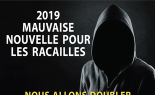 La nouvelle campagne de la commune de Béziers pour l'installation de nouvelles caméras.