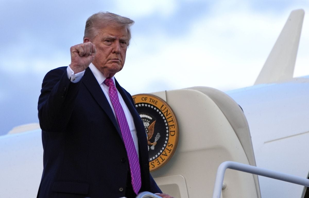 EN DIRECT Guerre en Ukraine : Trump met la pression sur les membres de l'Otan...