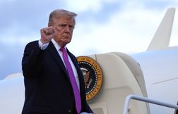 EN DIRECT Guerre en Ukraine : Trump met la pression sur les membres de l’Ot…