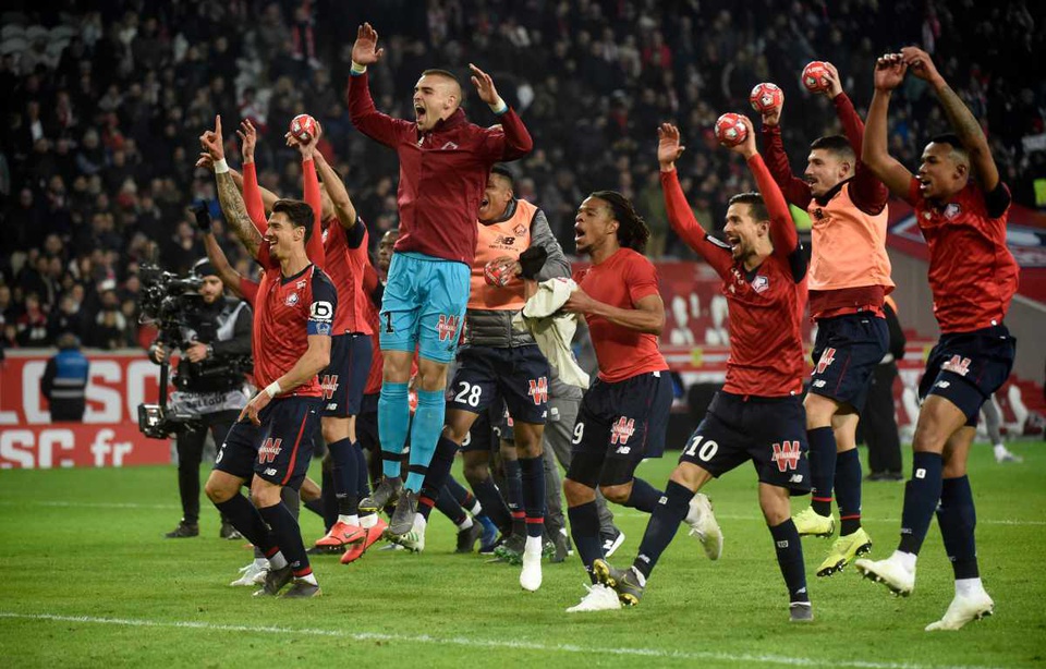 Ou Regarder Psg Lille Ce Soir Lille-PSG: Le Losc a prouvé qu'il n'était pas un deuxième au rabais