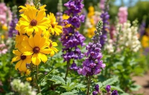 Ne laissez pas vos massifs dépérir : ces vivaces oubliées fleurissent tout l’été et résistent à la chaleur