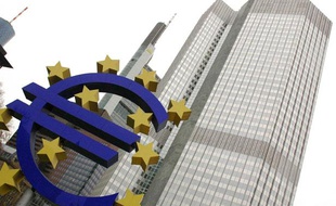 Le siège de la BCE à Francfort