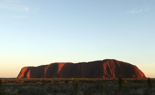 A partir de 2019, les touristes ne pourront plus grimper sur Uluru.