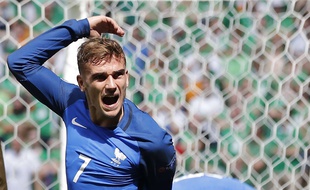 Les Bleus de Griezmann affronteront donc l'Islande en quart