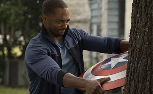 Allez Sam Wilson, un petit effort, faut bien ça pour devenir le nouveau Captain America !