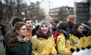Des participantes à la
