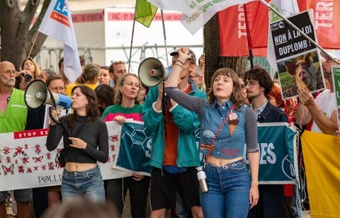 Qui est Eléonore Pattery, l’étudiante qui a lancé la pétition anti-Duplomb ?