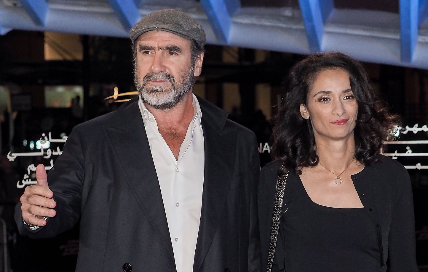 Montpellier : Le couple Rachida Brakni et Eric Cantona présidera le jury du  festival Cinemed