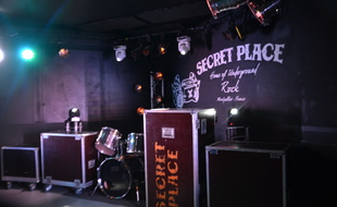 La Secret Place