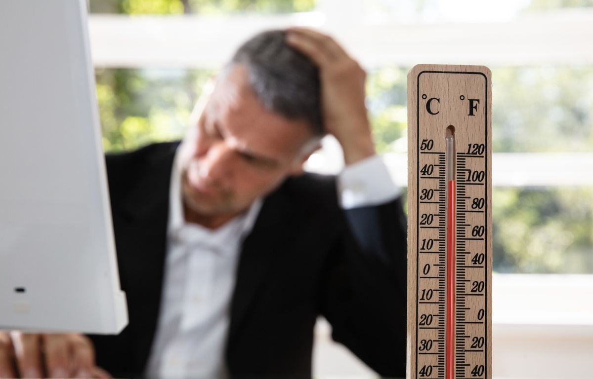 Comment éviter la guerre de la clim au bureau ?