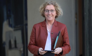 Murielle Pénicaud est ministre du Travail depuis mai 2017.