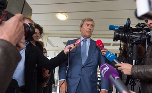 Vincent Bolloré le 24 septembre 2015