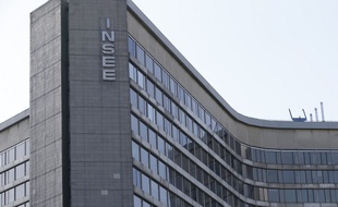 Les bâtiments de l'Insee à Paris