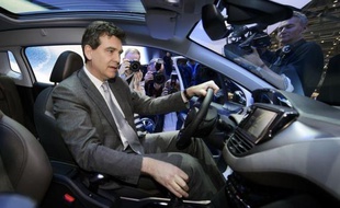 Aucune sortie de crise pour le marché automobile européen n'est en vue au salon de Genève, qui a ouvert ses portes mardi et où s'est invité le débat sur le diesel, très suivi en France.