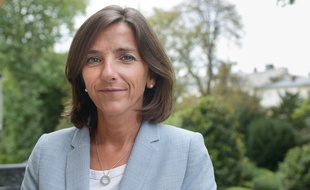 La secrétaire d'Etat en charge de l'Education prioritaire, Nathalie Elimas.