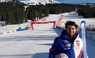 Retour aux sources pourMatthieu Bailet.
