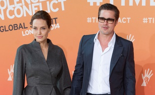 Angelina Jolie et Brad Pitt, au temps du bonheur