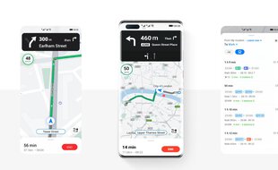 Huawei va proposer sa propre alternative à Google Maps