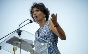 Marisol Touraine, ministre des Affaires sociales et de la Santé, a évoqué quelques pistes permettant de faire évoluer le financement de la protection sociale, tout en assurant qu'"aucune" n'était "privilégiée" dimanche à Frangy-en-Bresse.