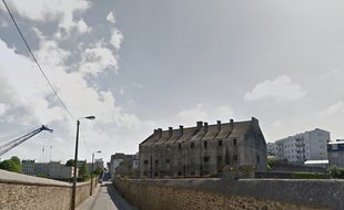 A Brest, l'ancienne prison de Pontaniou est à l'abandon depuis plus de trente ans. Elle sera réhabilitée. 