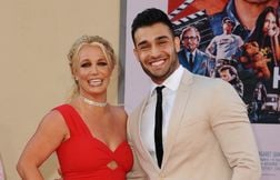 Sam Asghari répond aux critiques de Britney Spears sur leur mariage