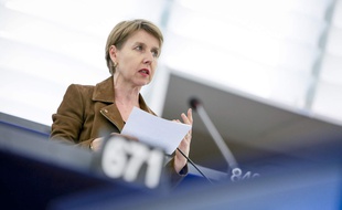 Anne Sander est députée européenne depuis 2014.