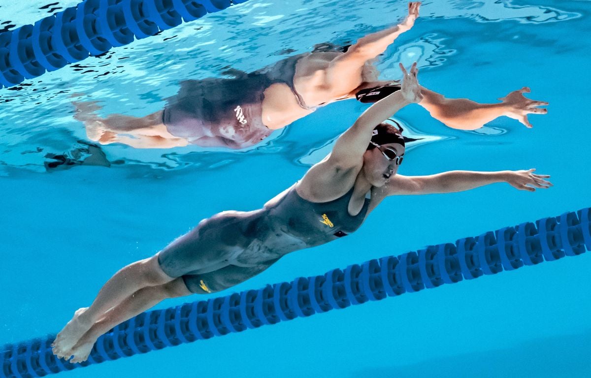 EN DIRECT. Mondiaux de natation 2025 : Yu Zidi (12 ans) en attraction ultime, Grousset vise la première médaille française... Suivez quatre finales ici...