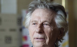 Roman Polanski en 2018, en Pologne.
