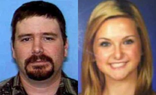 James Lee DiMaggio (G) a été tué par un agent du FBI le 10 août 2013. Hannah Anderson (D) a été retrouvée saine et sauve.